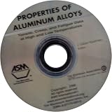 Properties of Aluminum Alloys for Microsoft Access 97: Cd-Rom for Microsoft Access 97