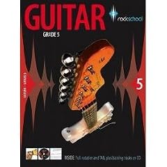 Rockschool Guitar - Grade 5