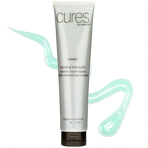 Cures by Avance Hydrating Body Buffer 6 fl oz.