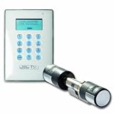 Burg W&auml;chter 5011  Elektronisches T&uuml;rschloss TSE Business Set 5011 Pincode