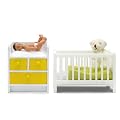 Lundby - L609031 - Maison de Poup�e - Nurserie - Stockholm
