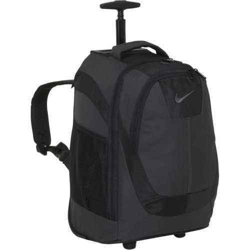 Nike Accessories Rolling Laptop Backpack (Anthracite)