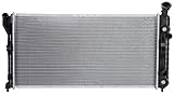 IMAGE OF Spectra Premium CU2343 Complete Radiator for Buick/Chevrolet