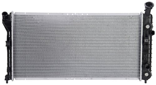 Spectra Premium CU2343 Complete Radiator for Buick/Chevrolet