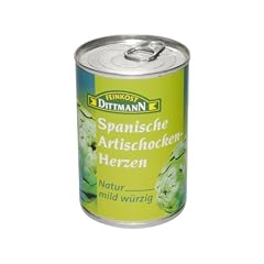 Dittmann Artischockenherzen mild w�rzig - 1 x 425 ml