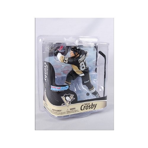 McFarlane Toys NHL Sports Picks Series 28 Action Figure Sidney Crosby (Pittsb...