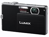 Panasonic Lumix DMC-FP3 Digitalkamera (14,1 Megapixel, 4-fach opt. Zoom, 3.0