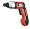 Black & Decker ISD600QVC Power Driver 6-Volt Impact Screwdriver