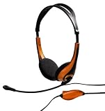 Produkt-Bild: Hama PC Headset HS 250 Gold Stereo