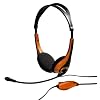 Hama PC Headset HS 250 Gold Stereo