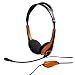 Hama PC Headset HS 250 Gold Stereo