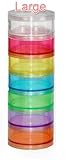 IMAGE OF Ezy Dose 7 Day Large Stackable Pill Reminder