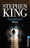 Sprengstoff - Stephen King