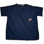 Iowa State Cyclones - Navy - Scrub Top
