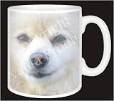 Review Advanta  / JAPANESE SPITZ DOG Coffee Mug