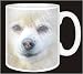 JAPANESE SPITZ DOG Coffee Mug
