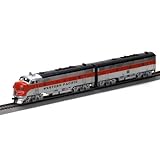 HO FP7A/F7B w/DCC & Sound, WP #805-D/#805-B