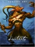 Review Ballistic Publishing  / d'artiste: Concept Art: Digital Artists Masterclass