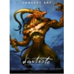 D'artiste: Concept Art: Digital Artists Masterclass