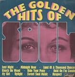 GOLDEN HITS OF SOUL LP (VINYL ALBUM) UK ALLEGRO 1968