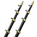 Taco OT-0541BKA15HD Outrigger 15 1/2 BG