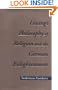 Lessing's Philosophy of Religion and the German Enlightenment (American Academy of Religion Reflection and Theory in the St)