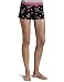 Hello Kitty Women's Hello Kitty Short, Black, Medium