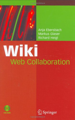 Wiki: Web Collaboration