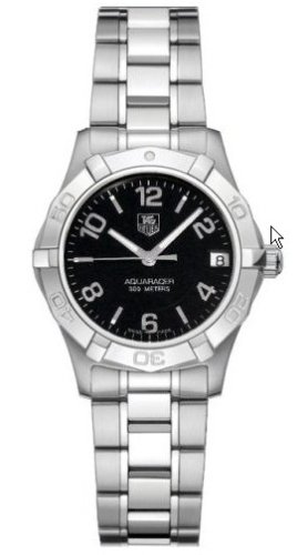 TAG Heuer Women s WAF1310.BA0817 Aquaracer Quartz Watch