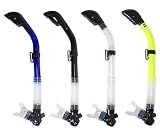 Safer Dry Snorkel Kit - Black