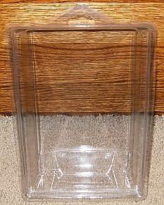 Protective Display Case for Carded Star Wars Action Figure