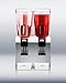 Summit Commercial Juice Dispenser - Dual Tank