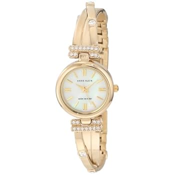 Anne Klein 10-9478MPGB Femme Montre