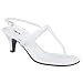Mossimo� Prue Heeled Sandals - White