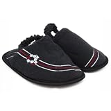 Kids Boys Football Design Slip-On Indoor Footwear/Slippers