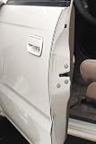 CAR DOOR EDGE GUARD CHROME