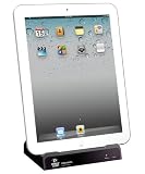 Pyle PIPADK1 Universal iPod/iPad/iPhone Docking Station for Audio Output Charging Sync with iTunes and Remote Control