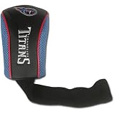 Tennessee Titans Golf Club Driver Headcover Set of 3