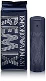 Emporio Remix by Giorgio Armani for Men 3.4 oz Eau de Toilette Spray