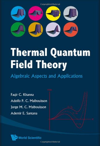 Thermal Quantum Field Theory: Algebraic Aspects and Applications