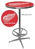 Detroit Red Wings ADG Pub Table