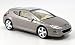 Peugeot 407 Elixir, met.-grau, Concept, Modellauto, Fertigmodell, MCW-SC13 1:43