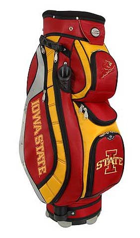Iowa State Cyclones Lettermans Team Effort