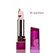 flower jelly lipstick Temperature Change Moisturizer flower lip stick by Sela Beauty