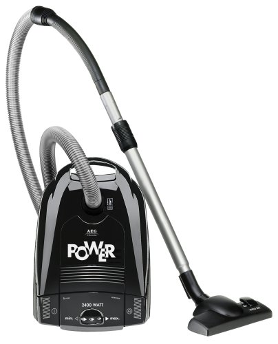 AEG Vampyr CE Power24 Staubsauger 2400 Watt / Vario 500 / 5fach Microfilter-System / integrierte Fugen- und Polsterdüse AEG Vampyr CE Power24 Staubsauger 2400 Watt / Vario 500 / 5fach Microfilter-System / integrierte Fugen- und Polsterdüse