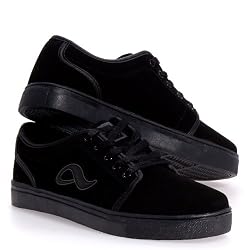 Adio Indy Skate Synthetic Low Mens