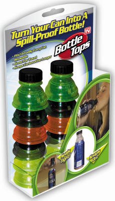 AS SEEN ON TV Bottle Tops by Ontel