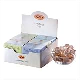 One Dozen Sai Aromatherapy Scent Bath Body Soap Display
