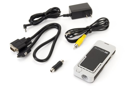 Micro Professional Projector MPRO110