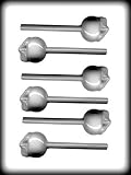 Small Apple Pop Hard Candy Mold